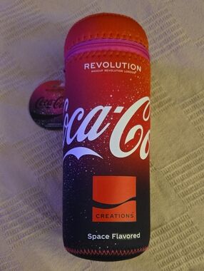 Revolution x Coca-Cola Space Flavored Creations Makeup Brush Case